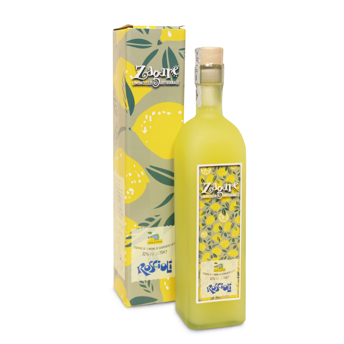 IGP Lemon Liqueur