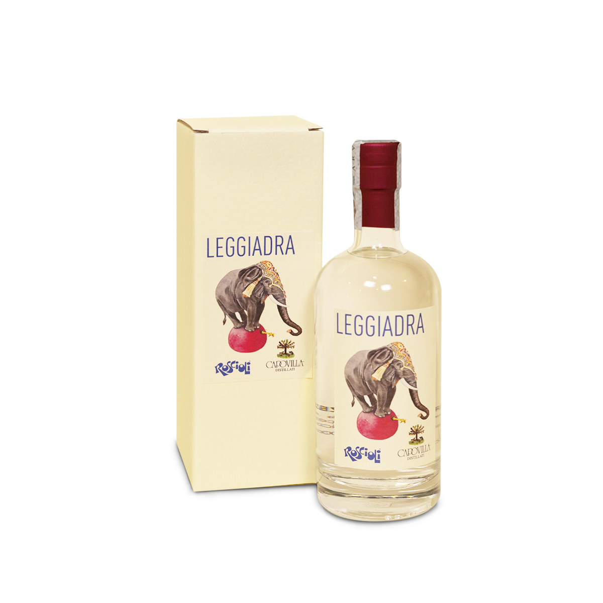 Capovilla Spirits, La Leggiadra