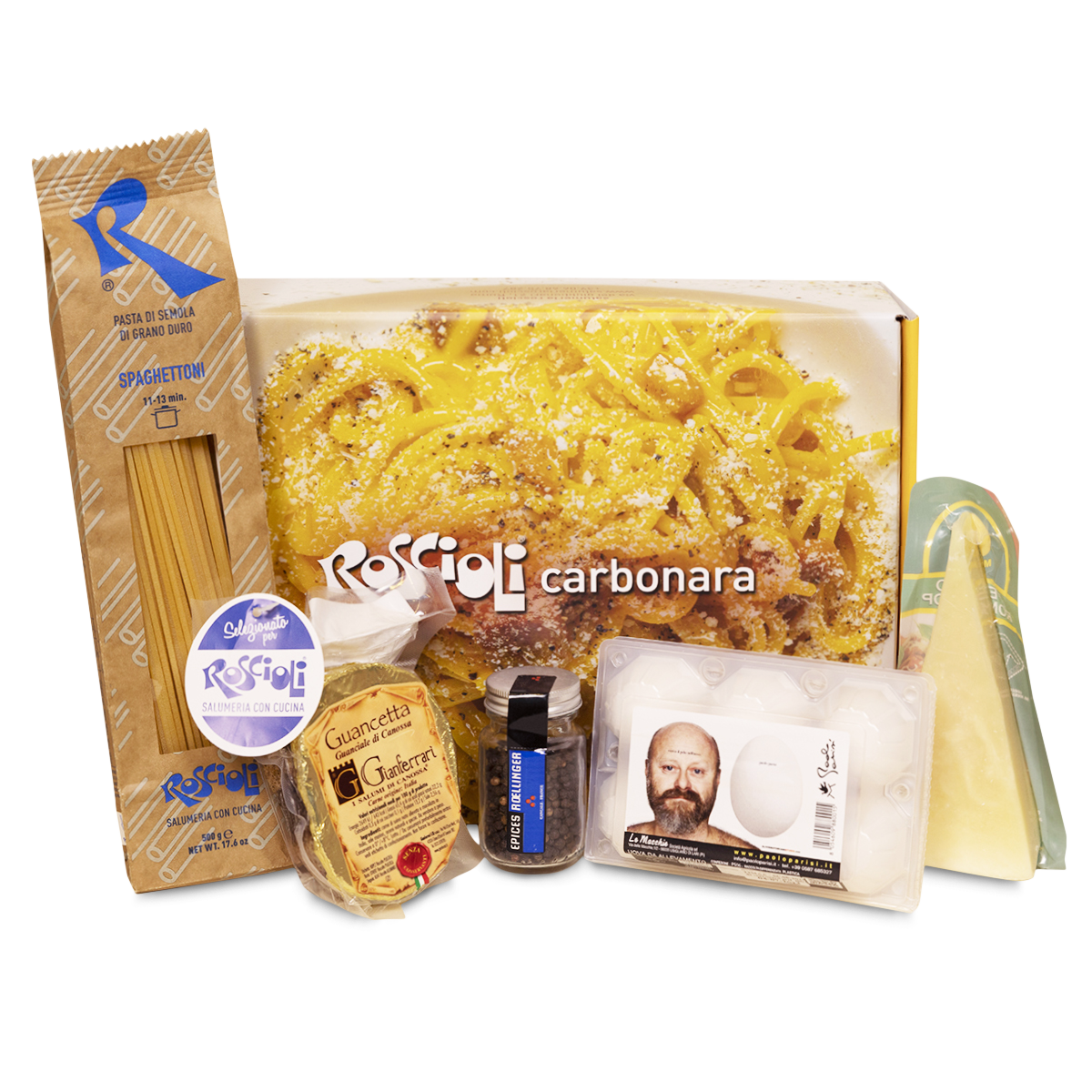 Carbonara Kit