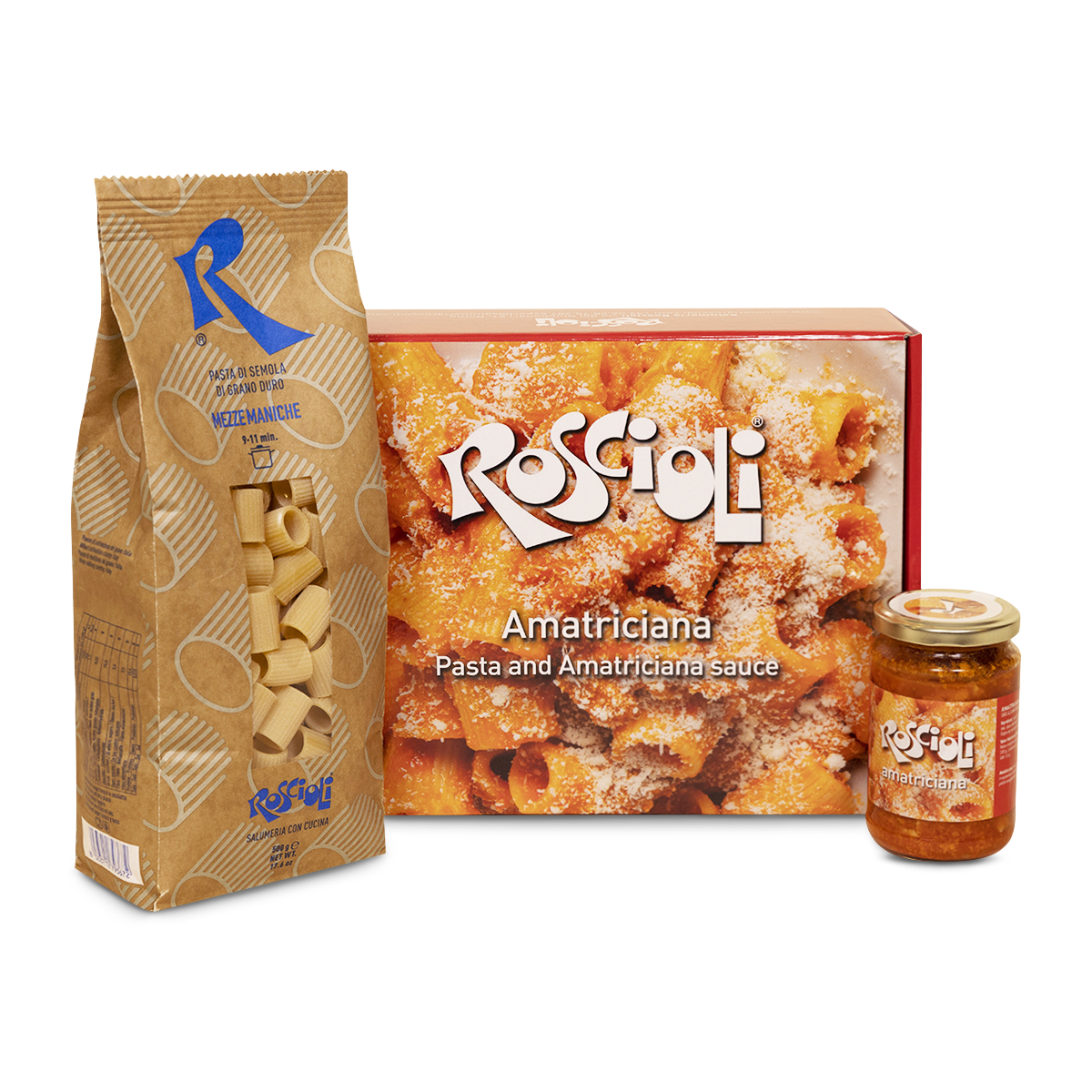 Mini Kit Amatriciana