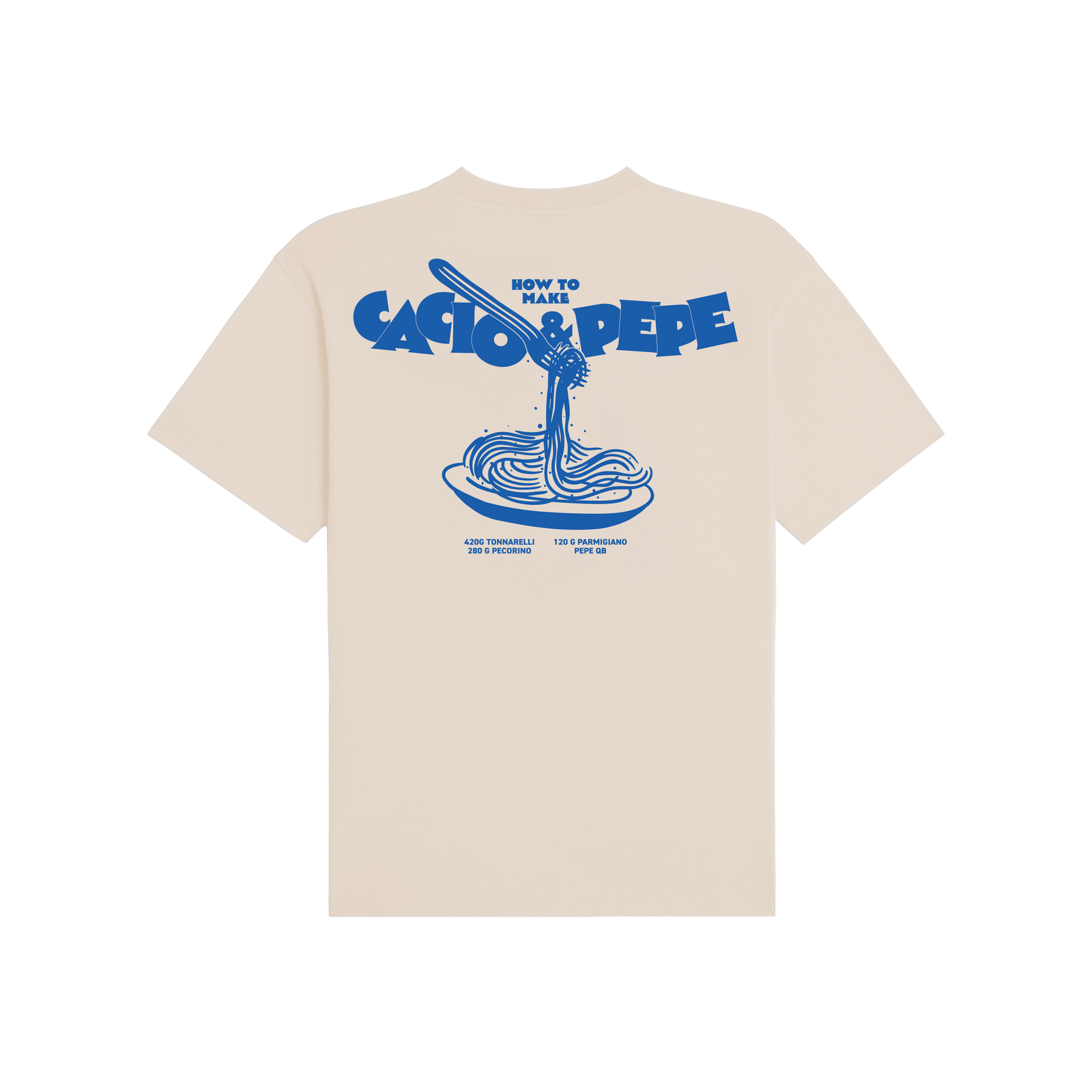 Cheese &amp; Pepper T-shirt