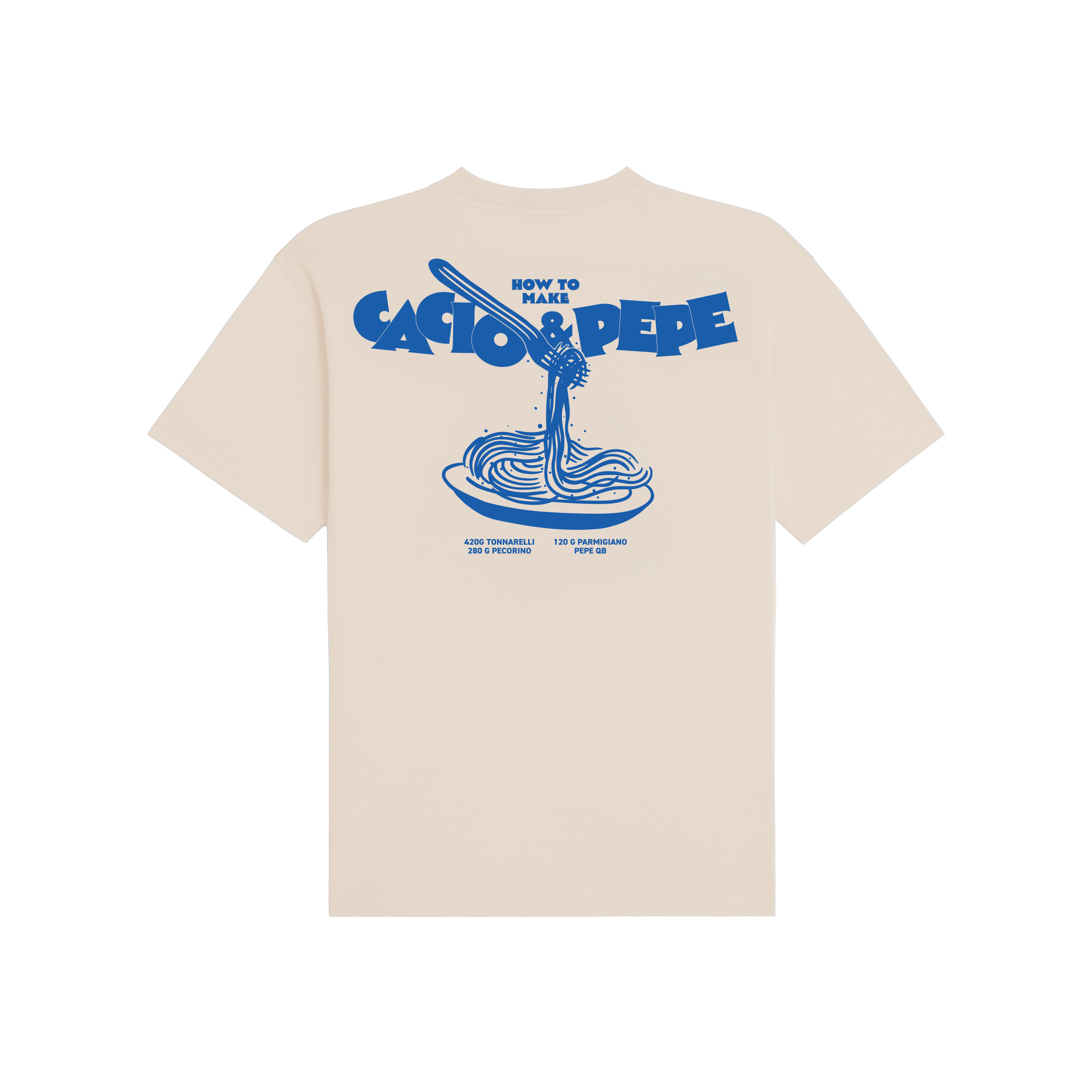 Cheese &amp; Pepper T-shirt