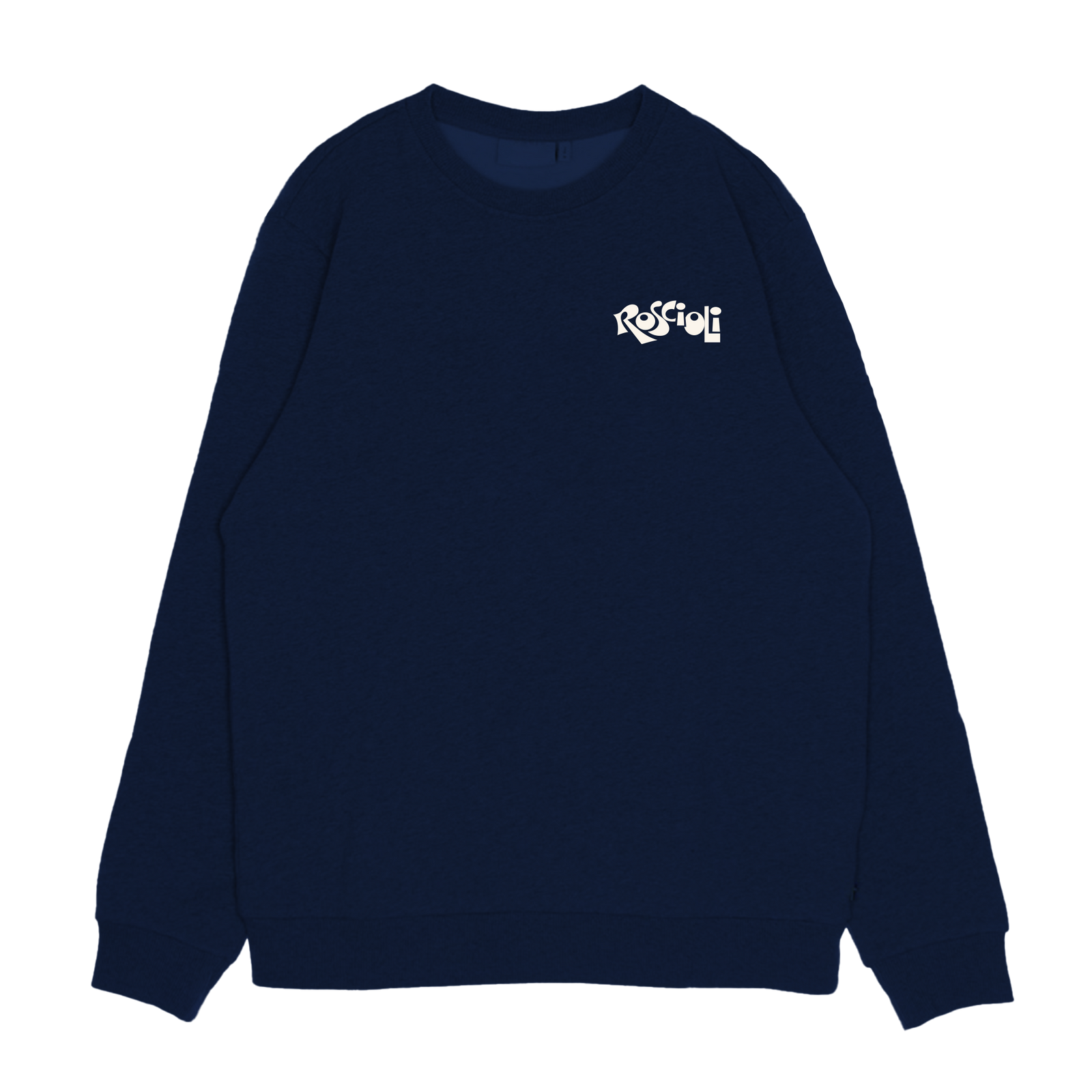 Carbonara Navy Sweatshirt · Salumeria Roscioli