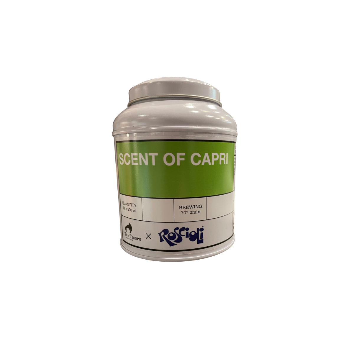 Green Tea – Scent of Capri