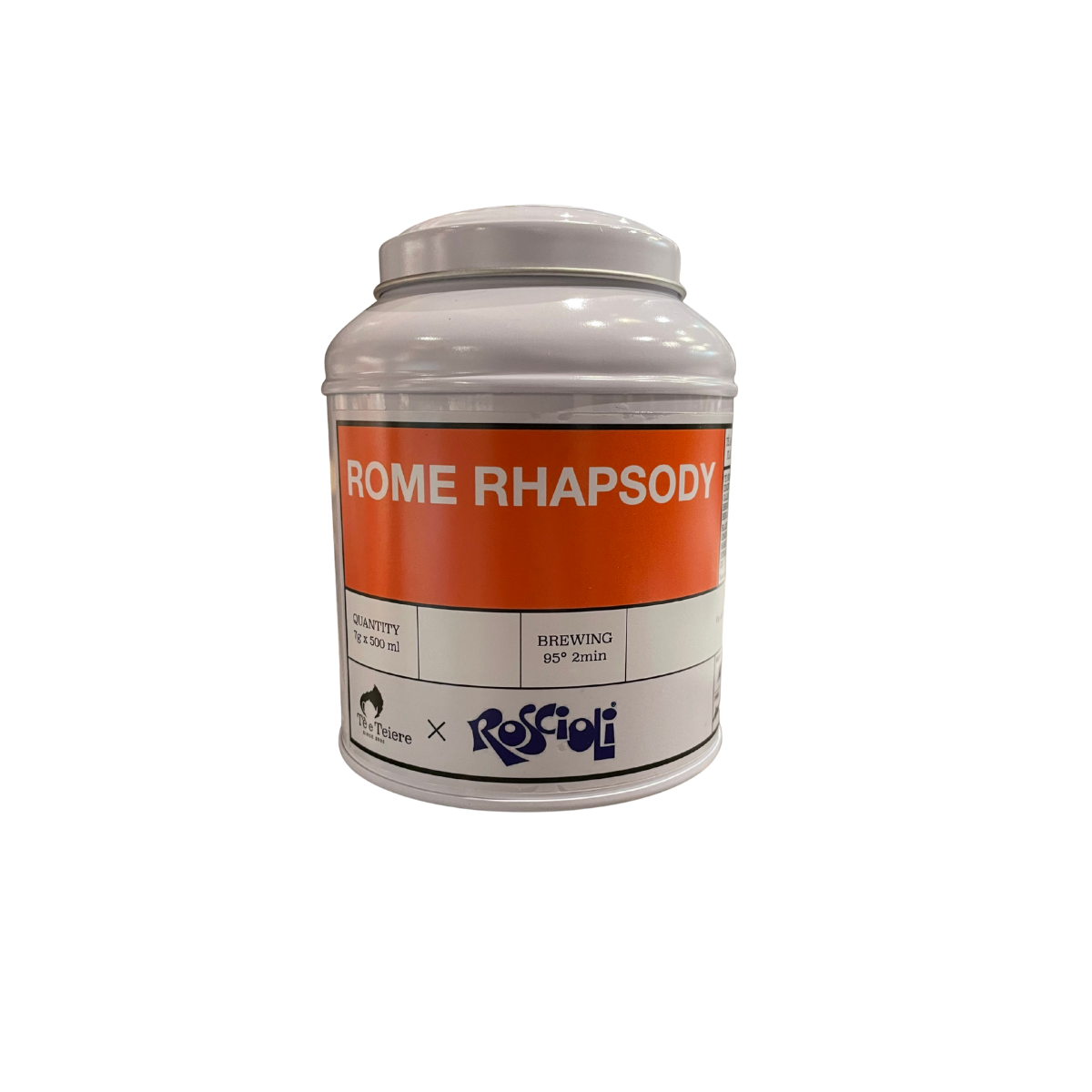 Black Tea – Rome Rhapsody