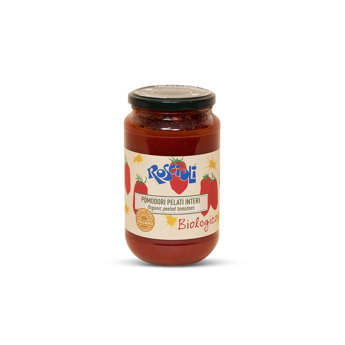 Pomodoro Pelato Bio