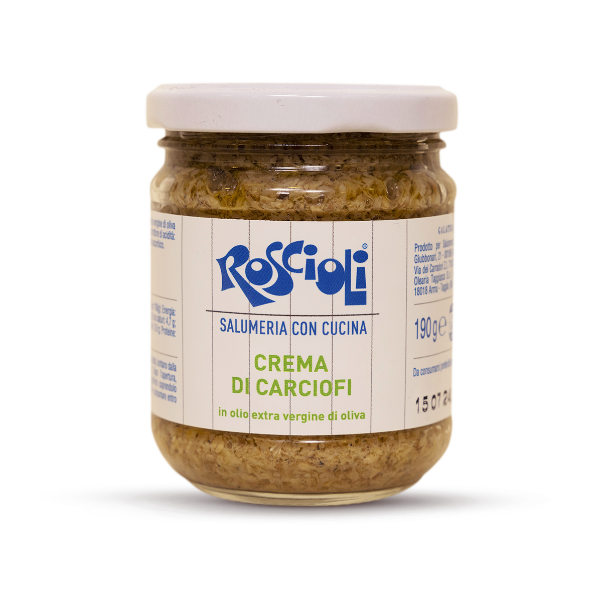 Crema di Carciofi