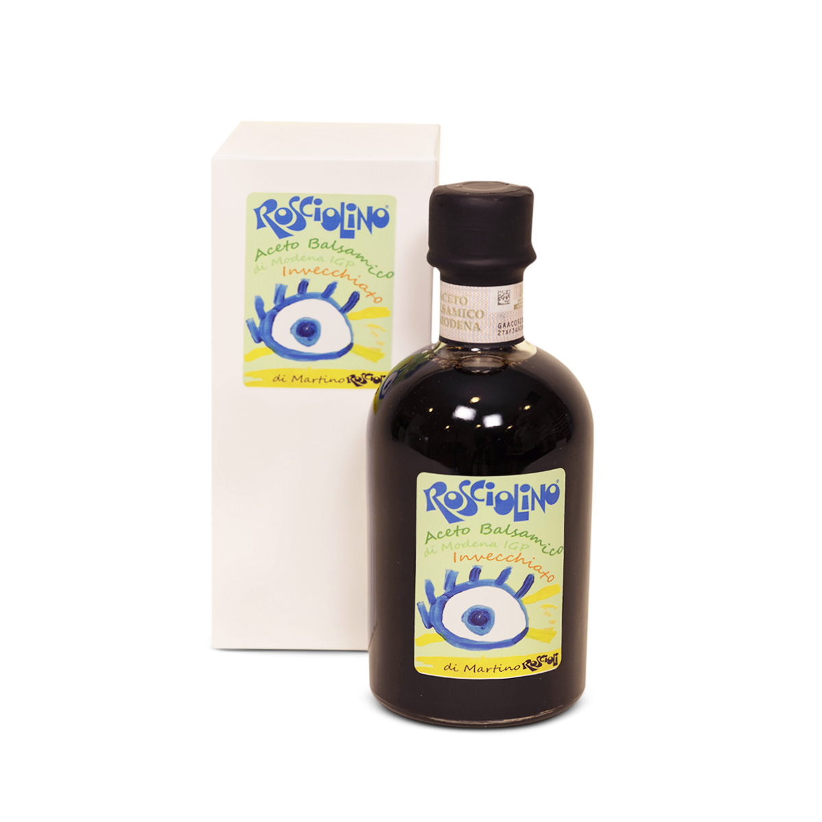 Aged Martino Green Seal Vinegar