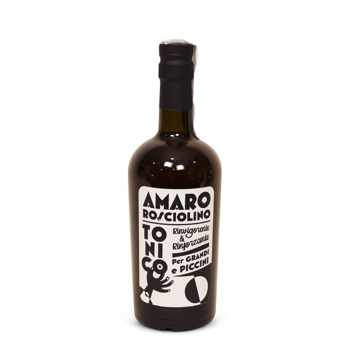 Amaro Tonico Rosciolino