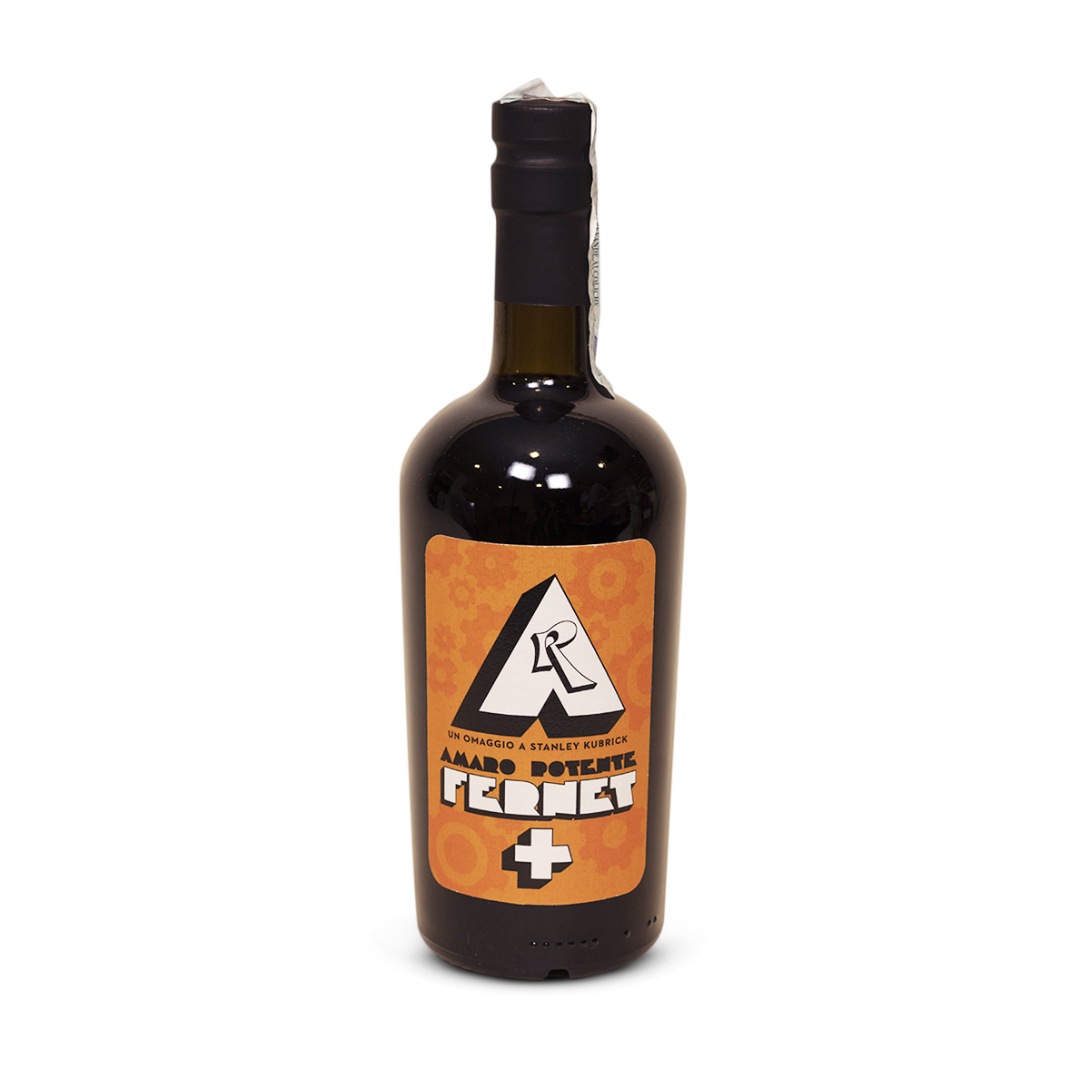 Bitter Powerful Fernet+