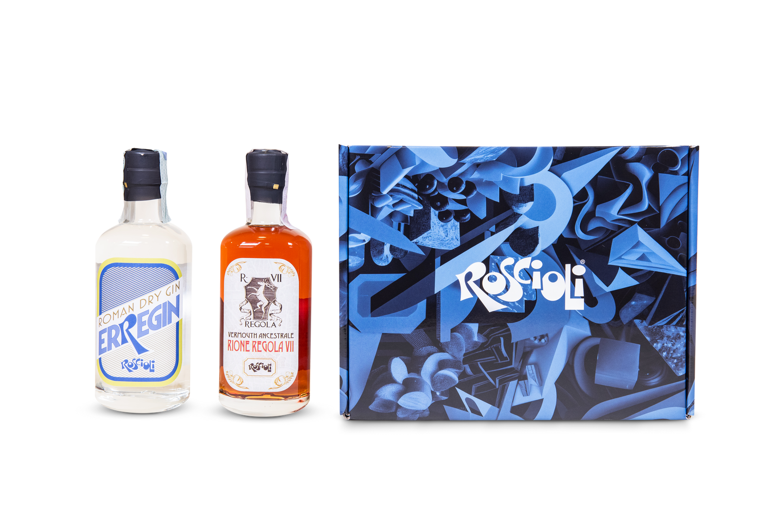 Box Roscioli – Gin & Vermouth