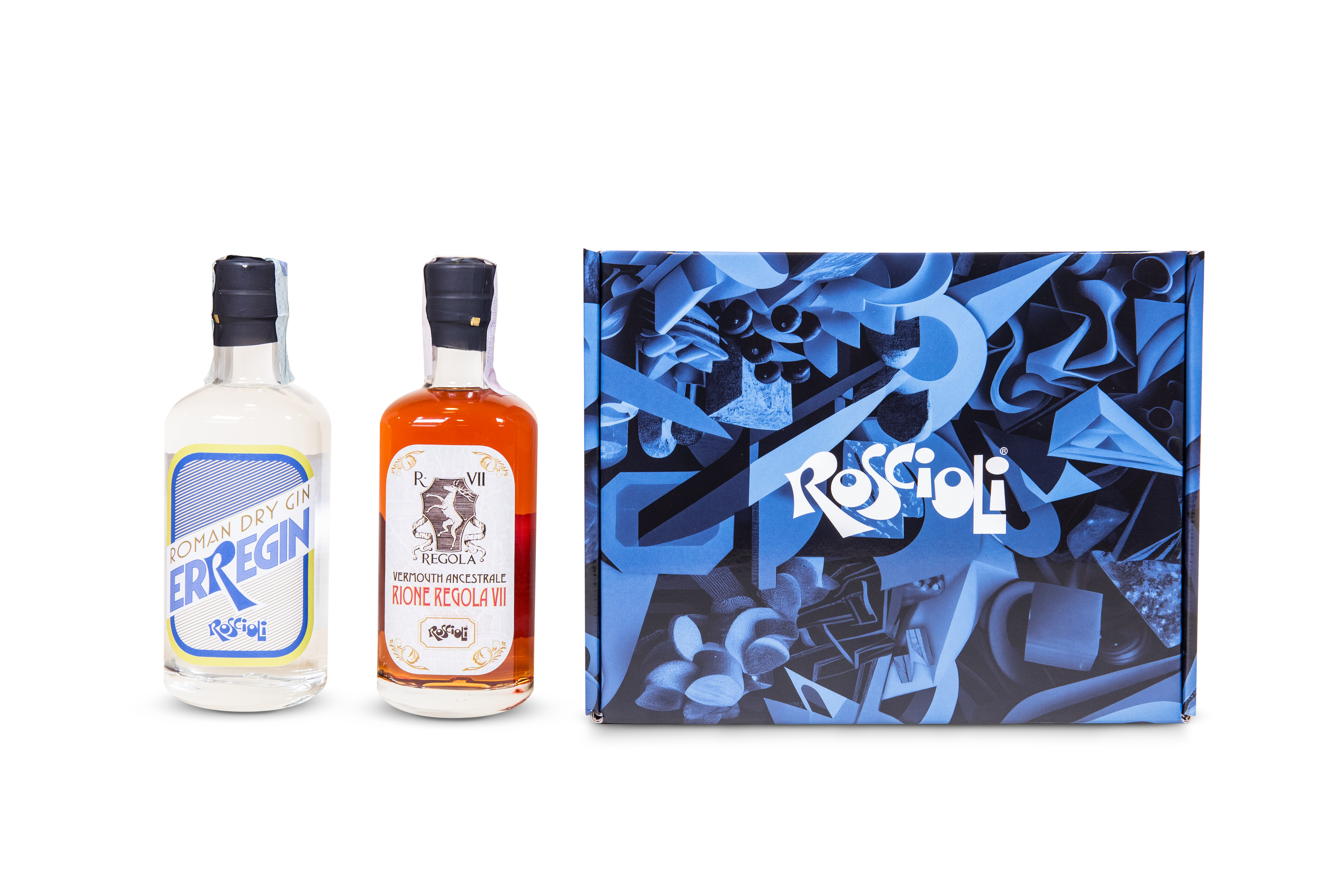 Box Roscioli – Gin & Vermouth