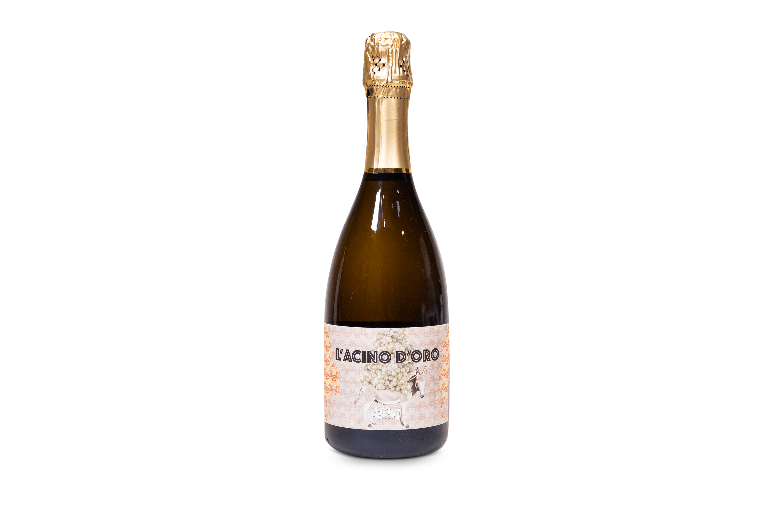 Prosecco L’Acino d’Oro, Selezione Roscioli