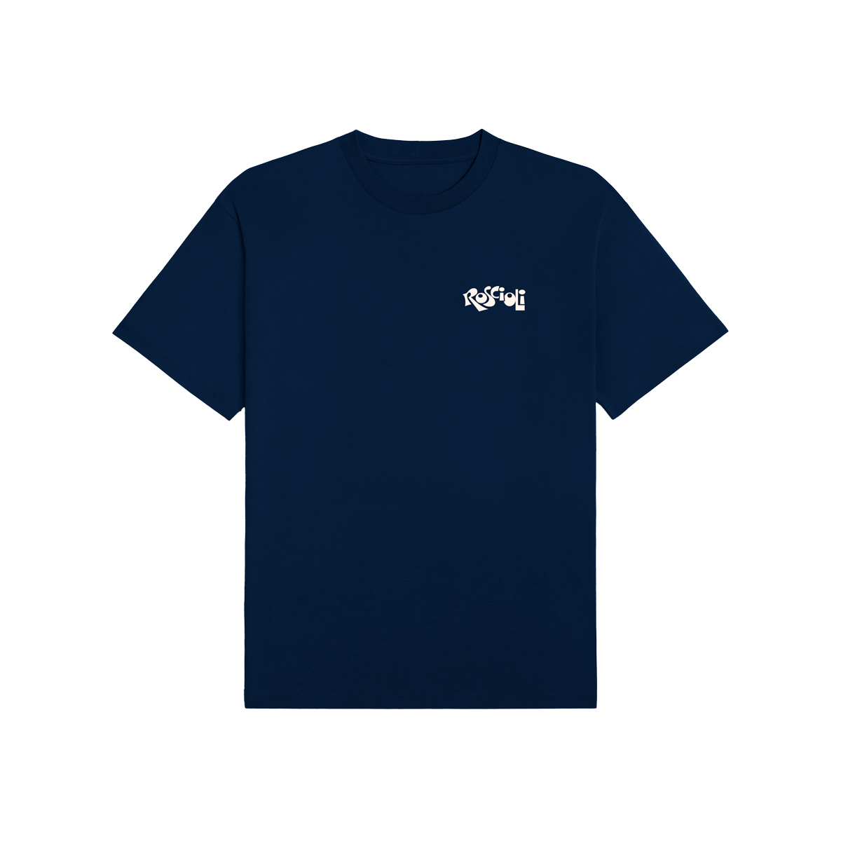 Cacio & Pepe T-shirt Navy