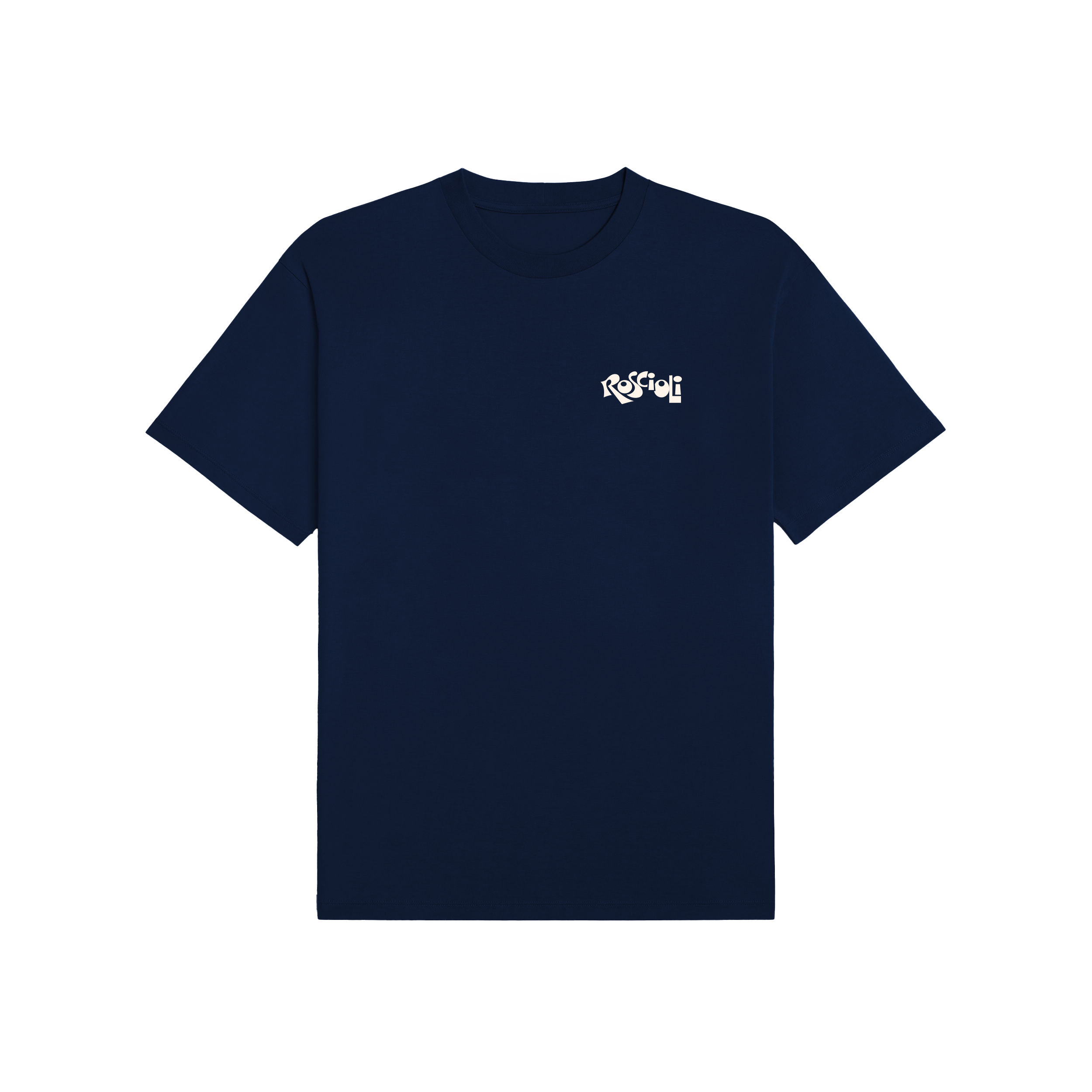 Amatriciana T-shirt Navy