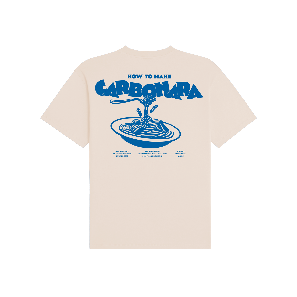 Carbonara T-shirt