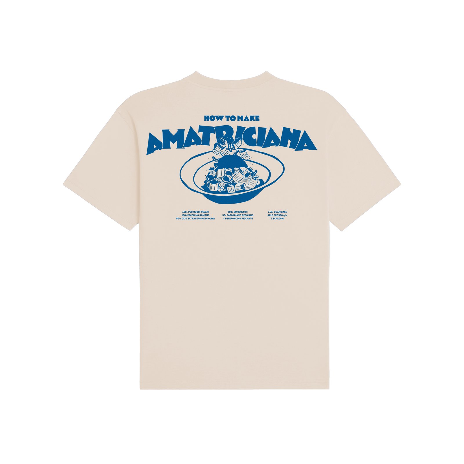 Amatriciana T-shirt