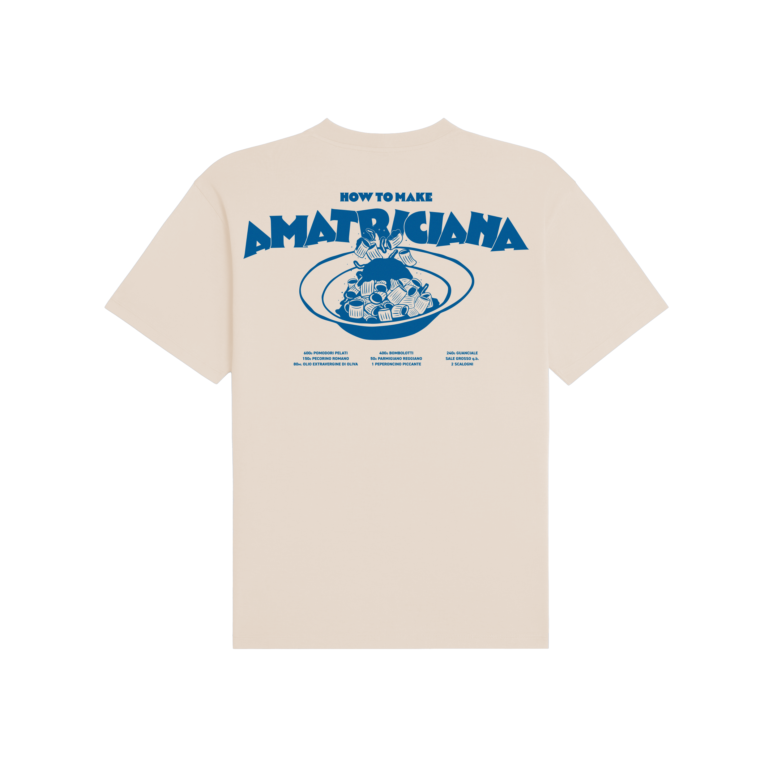 Amatriciana T-shirt