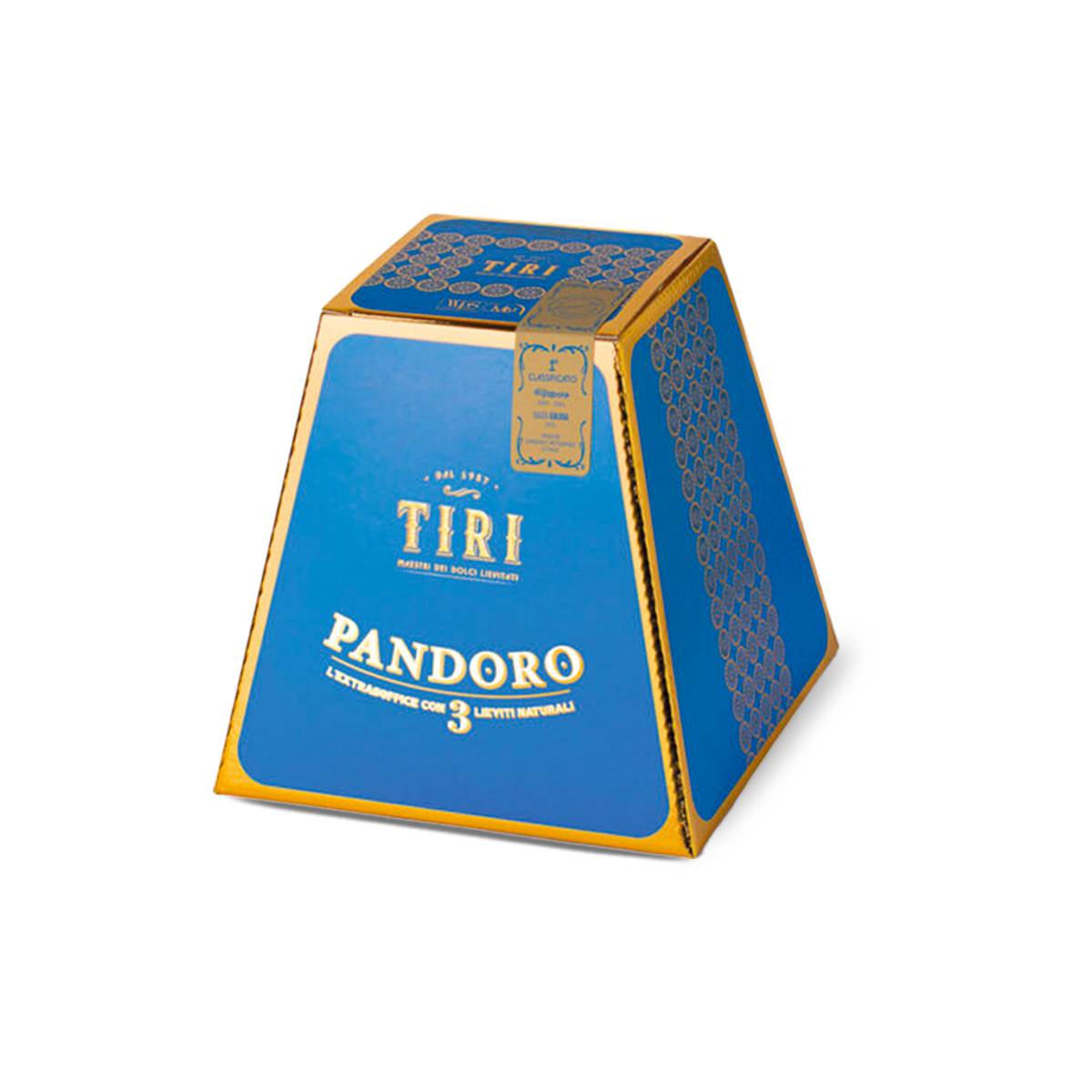 Pandoro Tiri