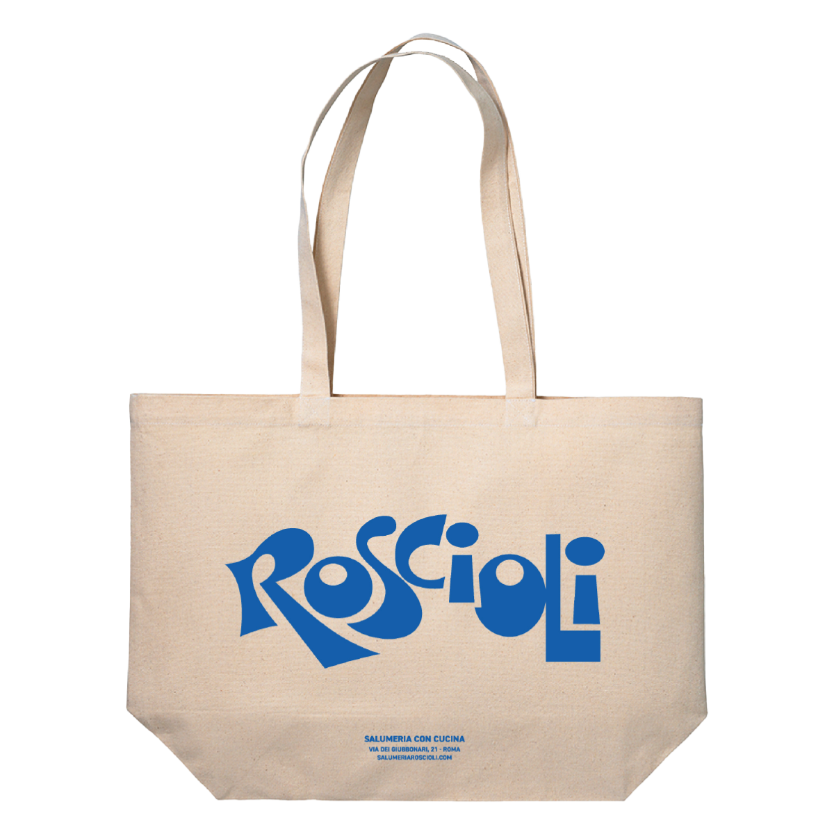 Tote Bag Roscioli