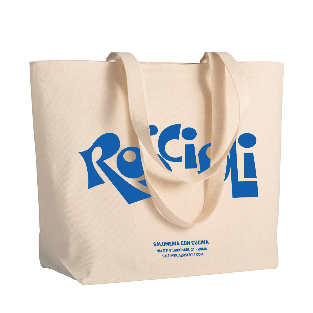 Tote Bag Roscioli