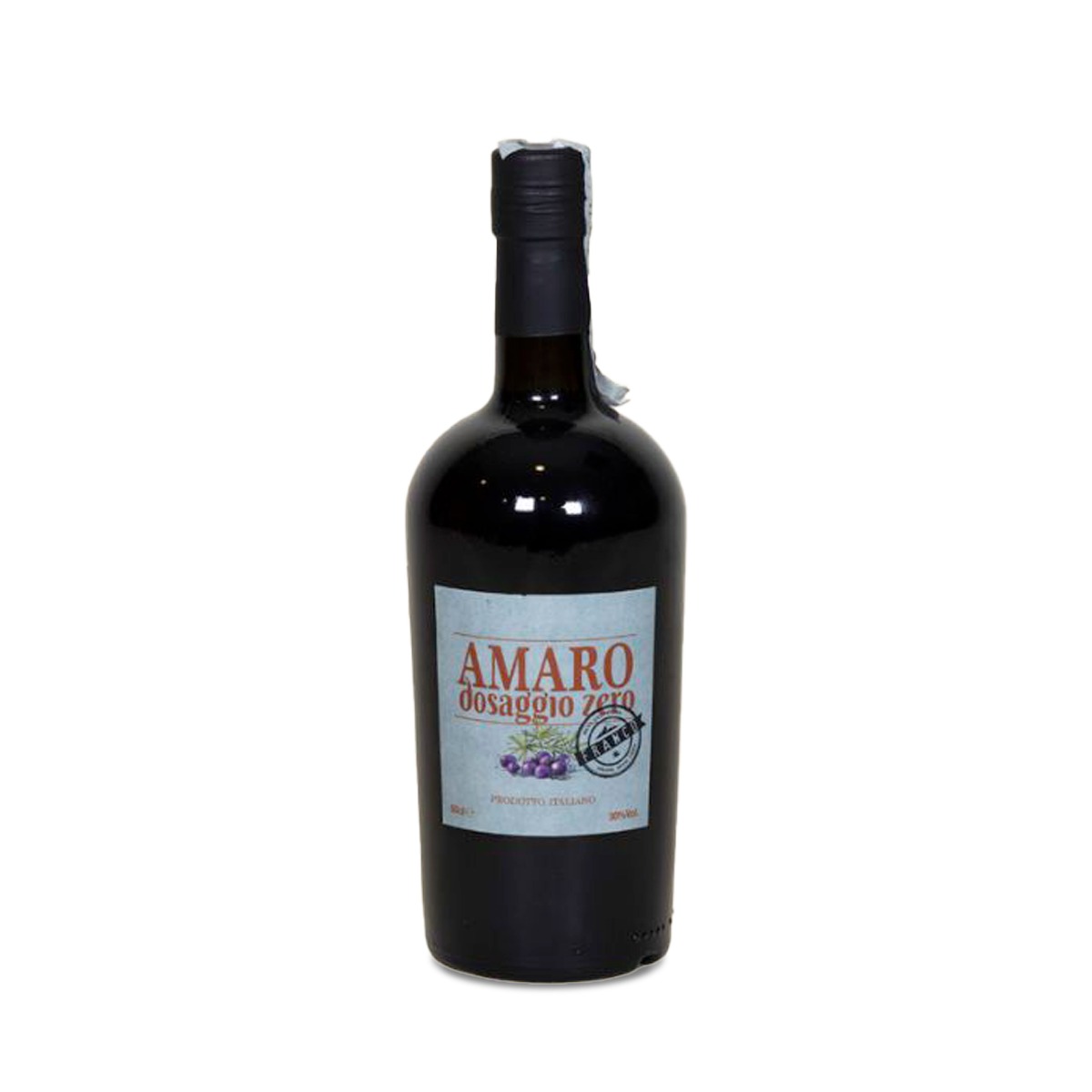 Amaro Dosaggio zero