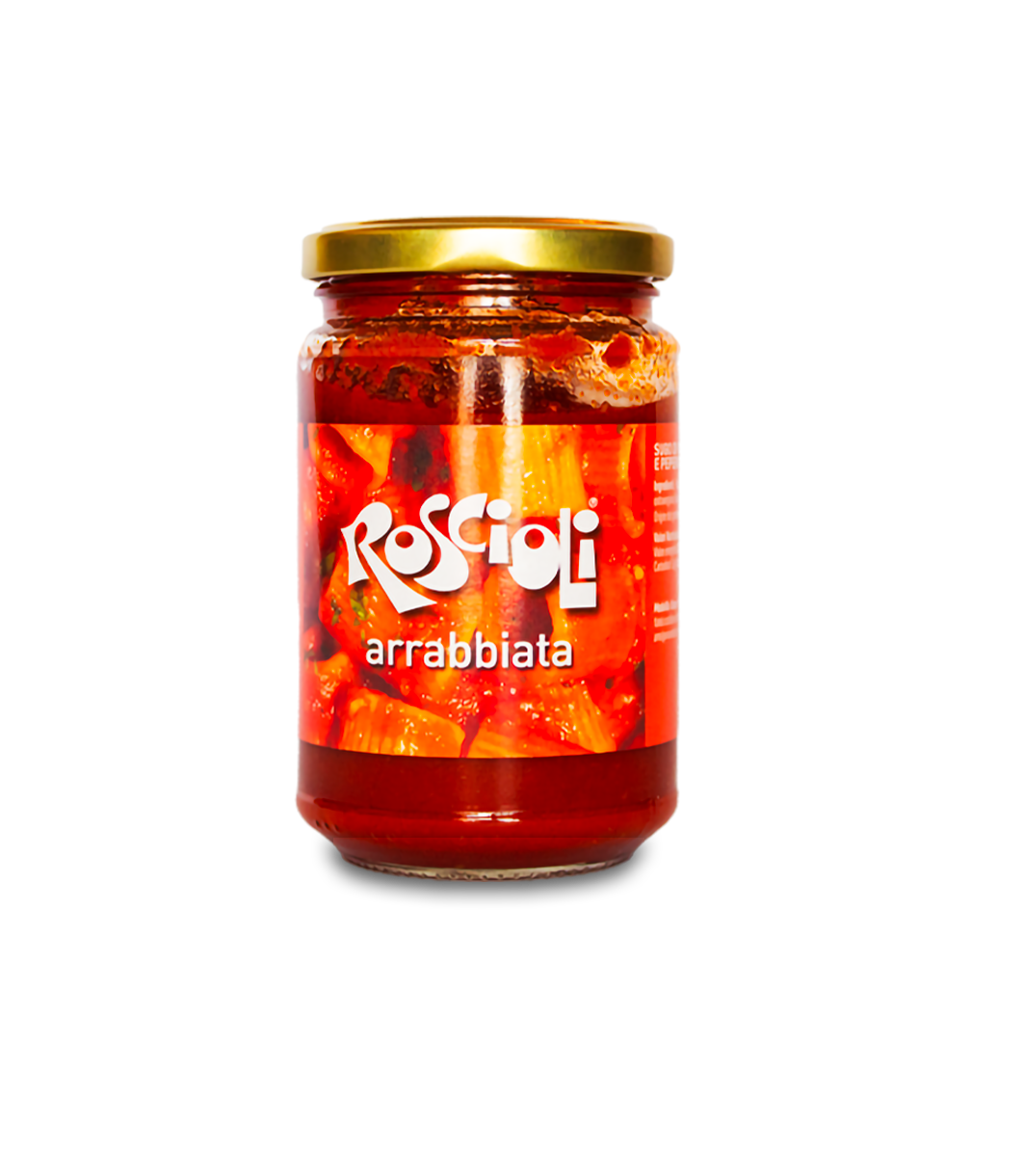 Salsa Arrabbiata