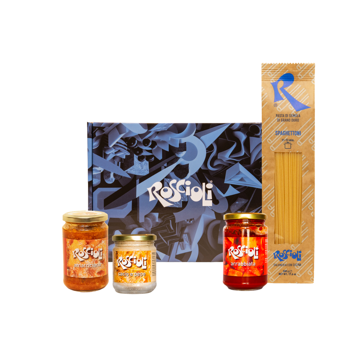 Roscioli Box – Pasta &amp; Sauces
