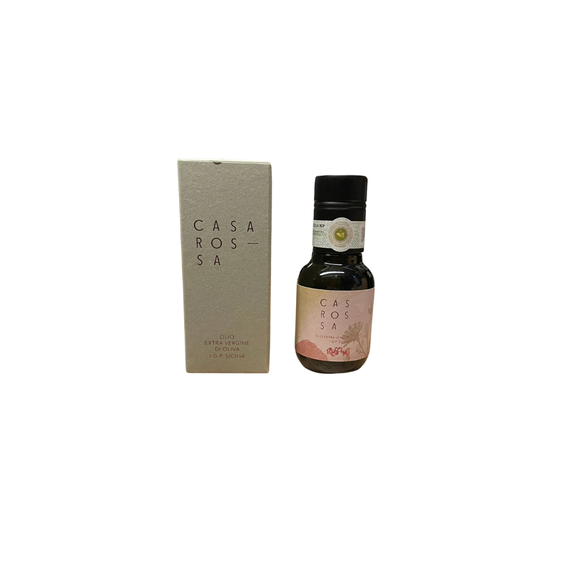 Olio EVO IGP Sicilia CASAROSSA per ROSCIOLI 100ML