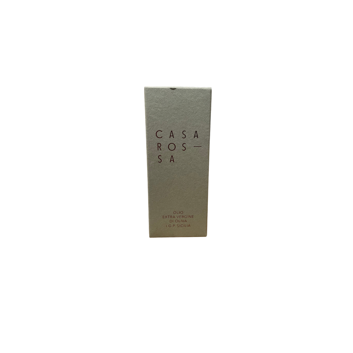 Olio EVO IGP Sicilia CASAROSSA per ROSCIOLI 100ML