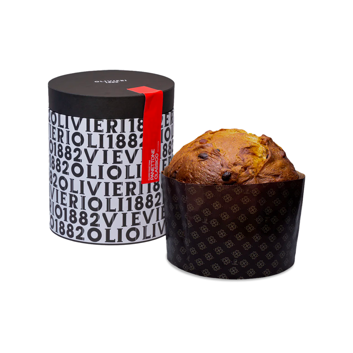 Panettone Classico Olivieri 2 Kg