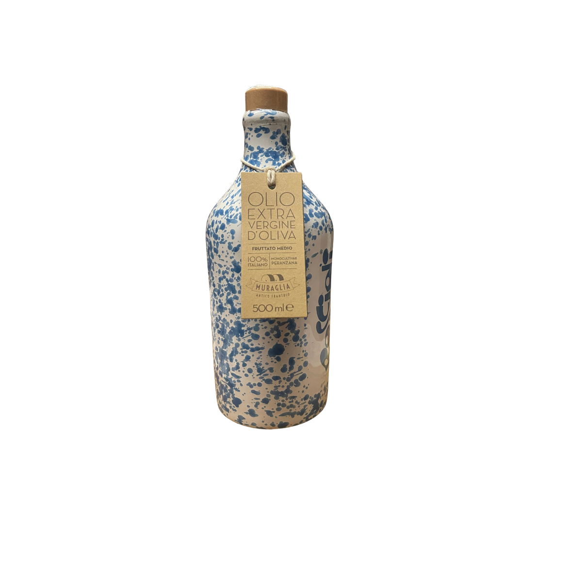 Olio EVO Roscioli Blu 500ml