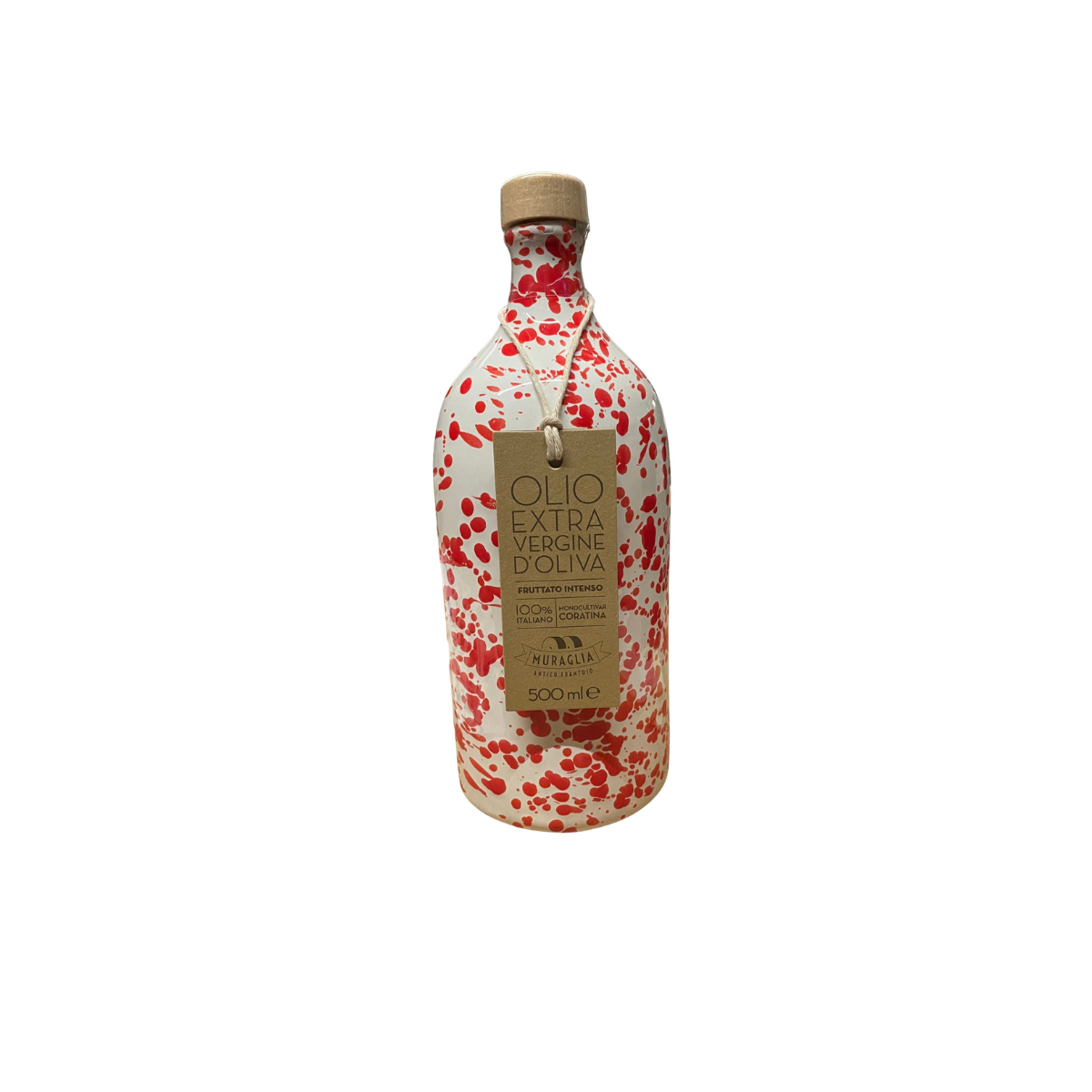 Olio EVO Roscioli Rosso 500ml