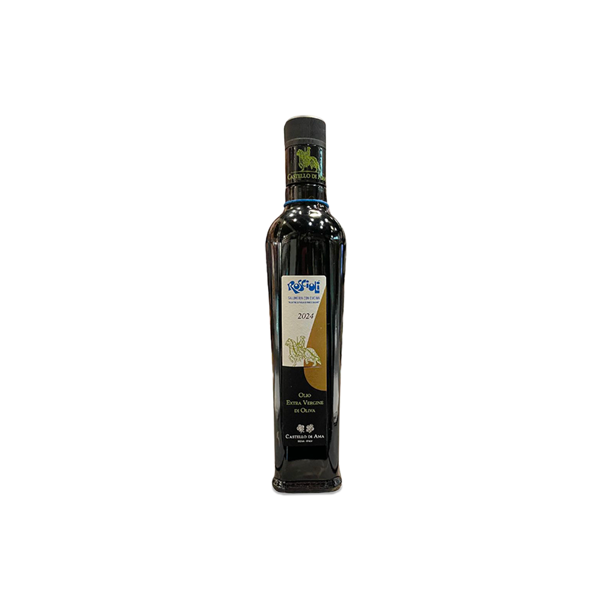 Olio extra vergine di oliva Castello di Ama