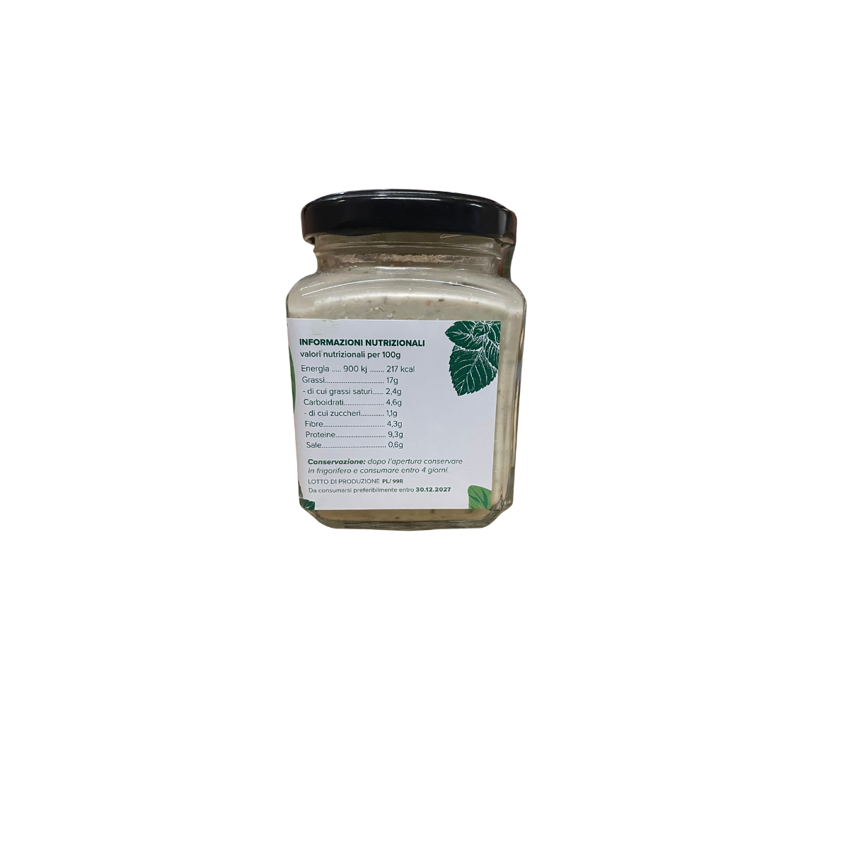 Pesto di Limoni