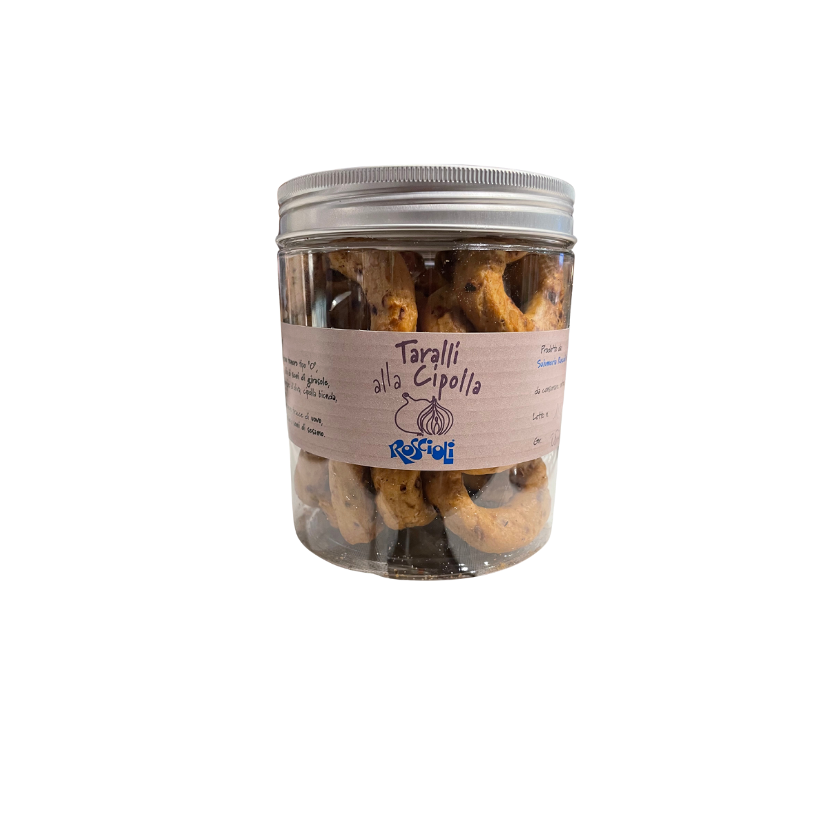 Taralli alla Cipolla