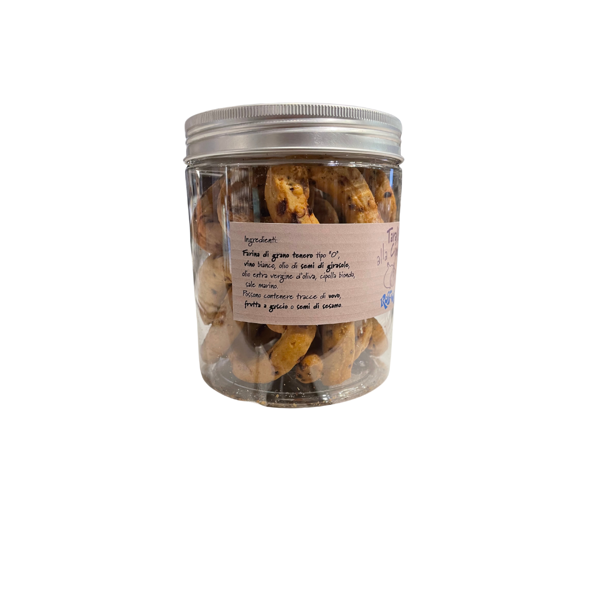 Taralli alla Cipolla