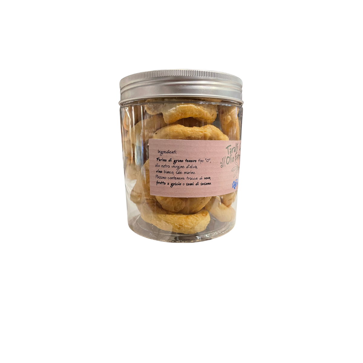 Taralli Classici all'Olio Extra Vergine