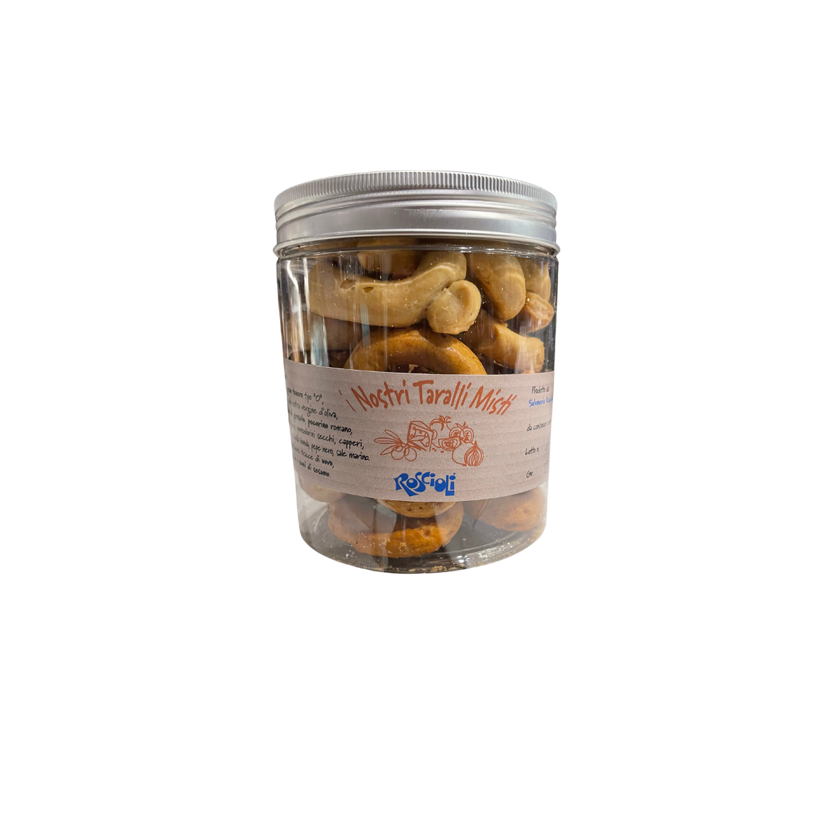 I nostri Taralli Misti