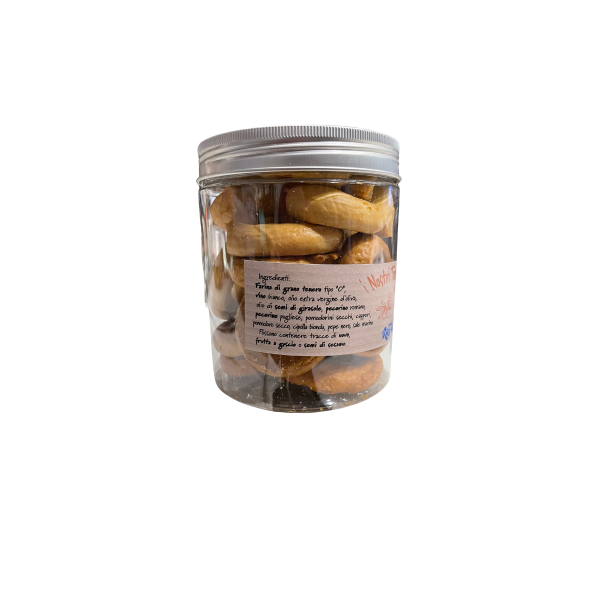 I nostri Taralli Misti
