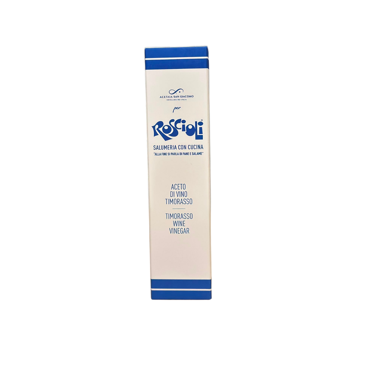 Timorasso Wine Vinegar