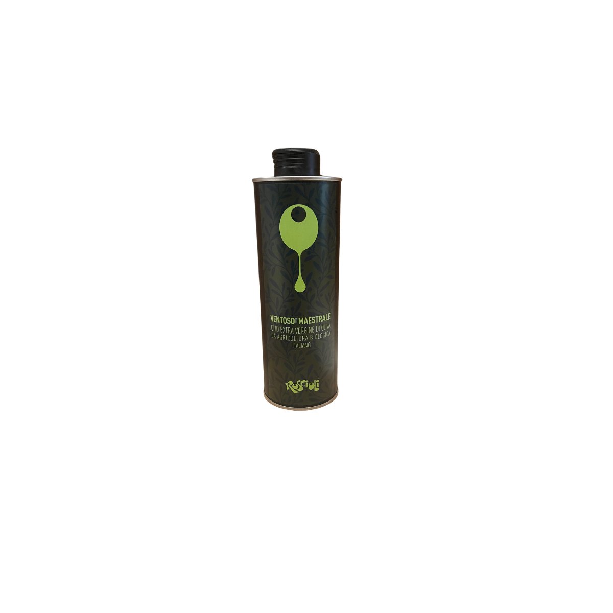Olio extra vergine di oliva Ventoso di Maestrale - Lattina 500ml