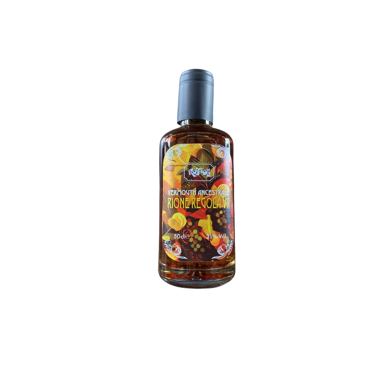 Vermouth Ancestrale Regola VII